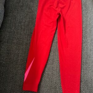 Nike leggings tights girls size 6